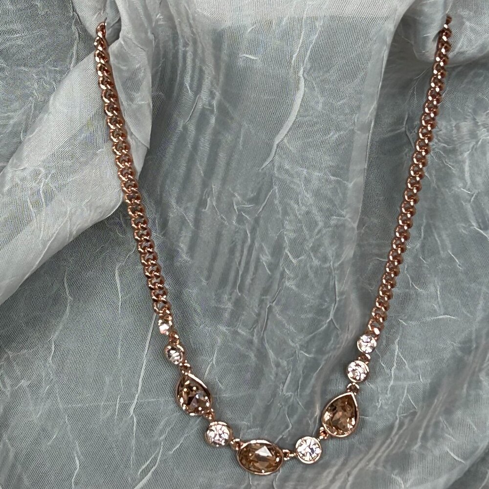 Givenchy Rose Gold  necklace